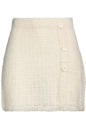 Acne Studios BOTTOMWEAR - Mini skirts - on YOOX.com