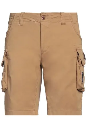 Alpha Industries BOTTOMWEAR - Shorts & Bermuda Shorts - on YOOX.com