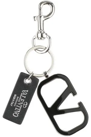 VALENTINO GARAVANI Small Leather Goods - Key rings - on YOOX.com