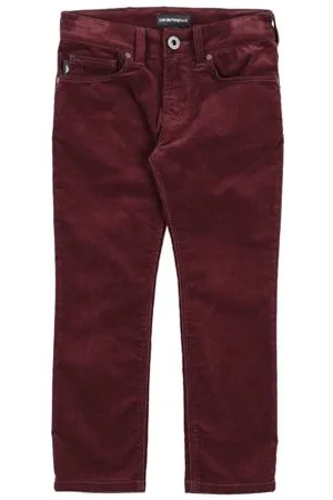 Emporio Armani BOTTOMWEAR - Trousers - on YOOX.com