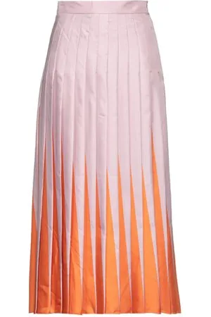 VALENTINO GARAVANI BOTTOMWEAR - Maxi skirts - on YOOX.com