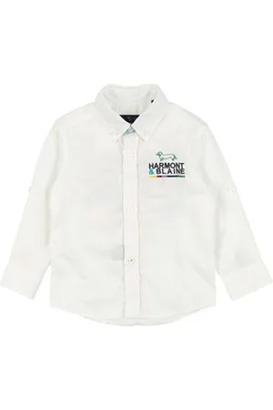 HARMONT&BLAINE TOPWEAR - Shirts - on YOOX.com