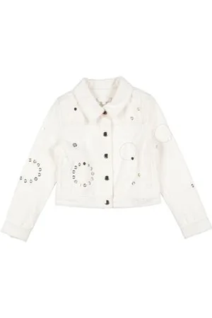 Chloé COATS & JACKETS - Denim outerwear - on YOOX.com