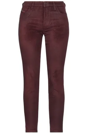 Diesel BOTTOMWEAR - Jeans - on YOOX.com