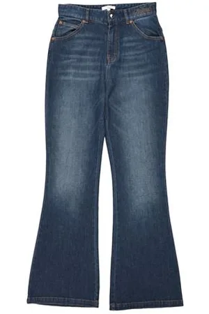 Chloé BOTTOMWEAR - Jeans - on YOOX.com