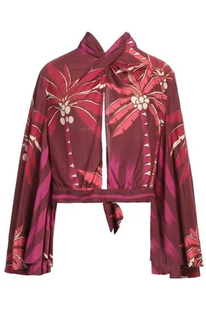 JOHANNA ORTIZ TOPWEAR - Tops - on YOOX.com