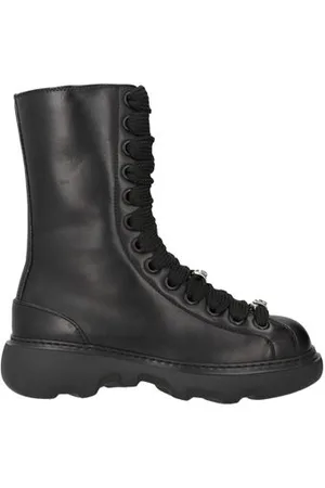 Burberry FOOTWEAR - Ankle boots - on YOOX.com