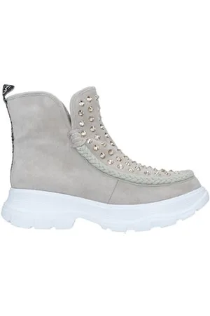 Twin-Set FOOTWEAR - Ankle boots - on YOOX.com