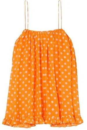 Caroline Constas TOPWEAR - Tops - on YOOX.com