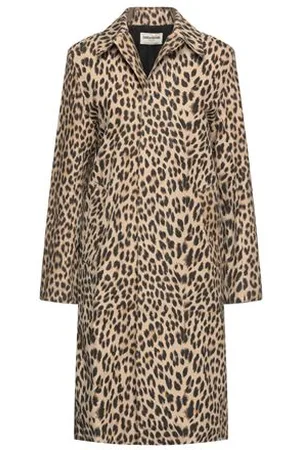 Zadig & Voltaire COATS & JACKETS - Overcoats & Trench Coats - on YOOX.com