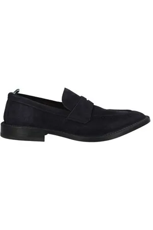Green george FOOTWEAR - Loafers - on YOOX.com