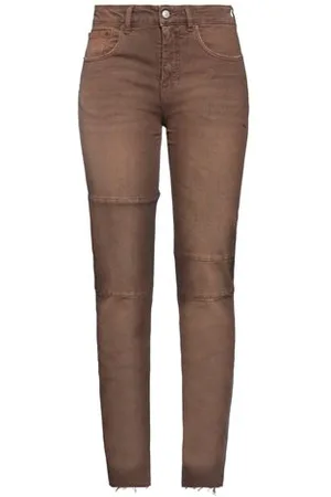 Maison Margiela BOTTOMWEAR - Jeans - on YOOX.com