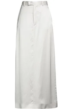 Maison Margiela BOTTOMWEAR - Maxi skirts - on YOOX.com