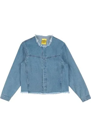 M’A Kids COATS & JACKETS - Denim outerwear - on YOOX.com