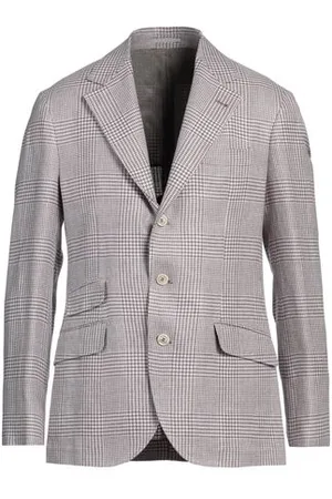 Brunello Cucinelli SUITS and CO-ORDS - Blazers - on YOOX.com