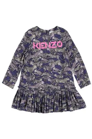 Kenzo DRESSES - Kids’ dresses - on YOOX.com