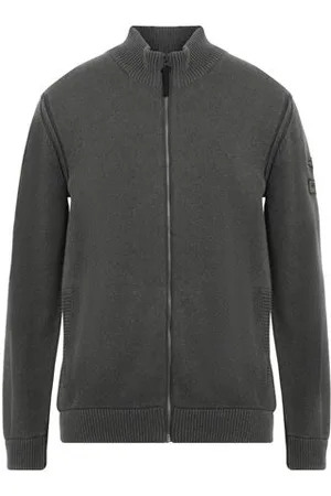 Aeronautica Militare KNITWEAR - Cardigans - on YOOX.com
