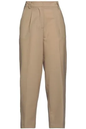 SEMICOUTURE BOTTOMWEAR - Trousers - on YOOX.com