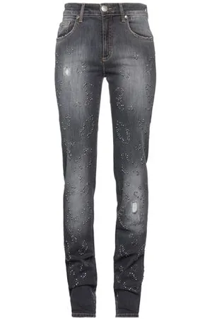 ANGELO MARANI BOTTOMWEAR - Jeans - on YOOX.com