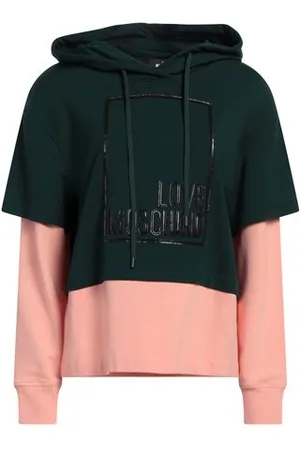 Moschino TOPWEAR - Sweatshirts - on YOOX.com