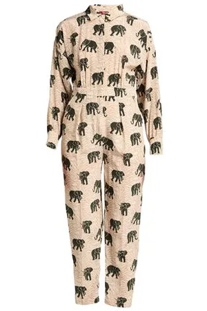 Max Mara JUMPSUITS & TRACKSUITS - Jumpsuits - on YOOX.com