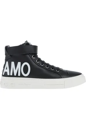 Salvatore Ferragamo FOOTWEAR - Trainers - on YOOX.com