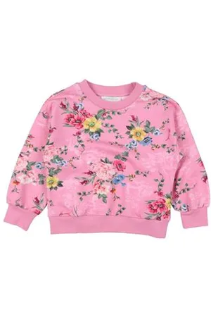 MONNALISA TOPWEAR - Sweatshirts - on YOOX.com