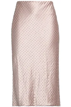NAFSIKA SKOURTI BOTTOMWEAR - Midi skirts - on YOOX.com