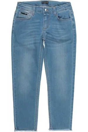 GAËLLE BOTTOMWEAR - Jeans - on YOOX.com
