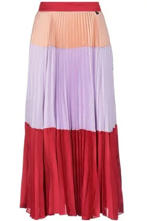 Twin-Set BOTTOMWEAR - Midi skirts - on YOOX.com