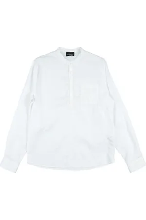 Emporio Armani TOPWEAR - Shirts - on YOOX.com
