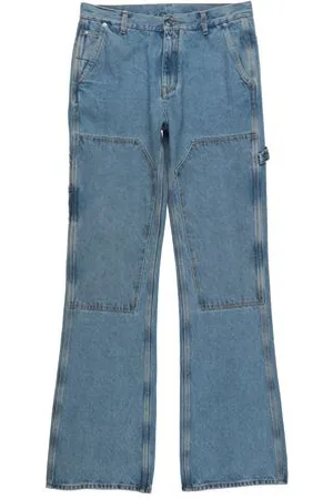 OFF-WHITE BOTTOMWEAR - Jeans - on YOOX.com