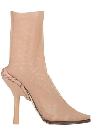 Burberry FOOTWEAR - Ankle boots - on YOOX.com
