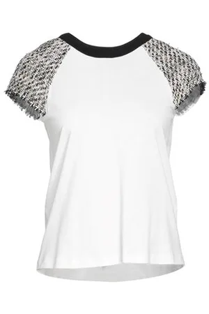 Maje TOPWEAR - T-shirts - on YOOX.com