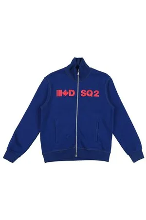 Dsquared2 TOPWEAR - Sweatshirts - on YOOX.com