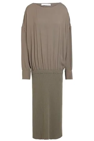 Fabiana Filippi DRESSES - Midi dresses - on YOOX.com