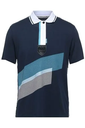 Bikkembergs TOPWEAR - Polo shirts - on YOOX.com