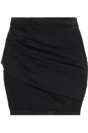 IRO BOTTOMWEAR - Denim skirts - on YOOX.com