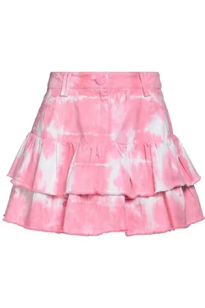 LOVESHACKFANCY BOTTOMWEAR - Mini skirts - on YOOX.com