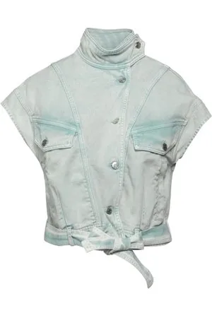 VICOLO COATS & JACKETS - Denim outerwear - on YOOX.com