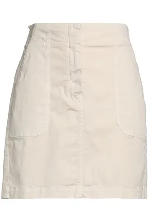 PESERICO SIGN BOTTOMWEAR - Mini skirts - on YOOX.com