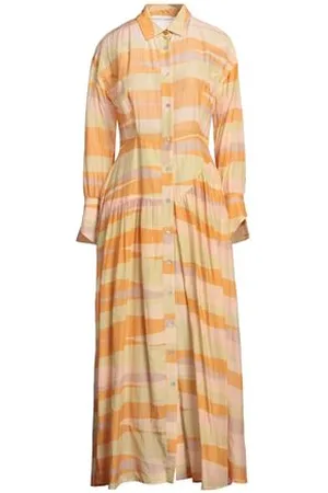 SKILLS & GENES DRESSES - Maxi dresses - on YOOX.com