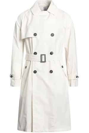 HEVO COATS & JACKETS - Overcoats & Trench Coats - on YOOX.com
