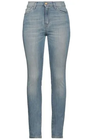 Manila Grace BOTTOMWEAR - Jeans - on YOOX.com