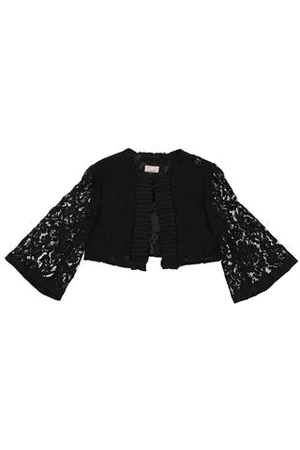 Elisabetta Franchi KNITWEAR - Wrap cardigans - on YOOX.com