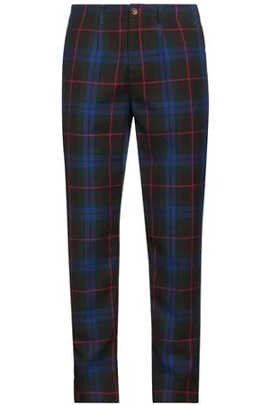 Hand Picked BOTTOMWEAR - Trousers - on YOOX.com