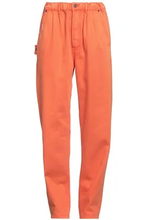 MIRA MIKATI BOTTOMWEAR - Jeans - on YOOX.com