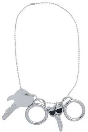 Karl Lagerfeld JEWELLERY and WATCHES - Necklaces - on YOOX.com
