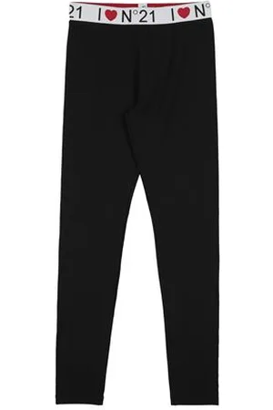 Nº21 BOTTOMWEAR - Leggings - on YOOX.com