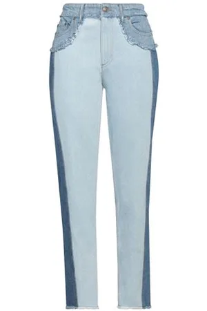 Chiara Ferragni BOTTOMWEAR - Jeans - on YOOX.com